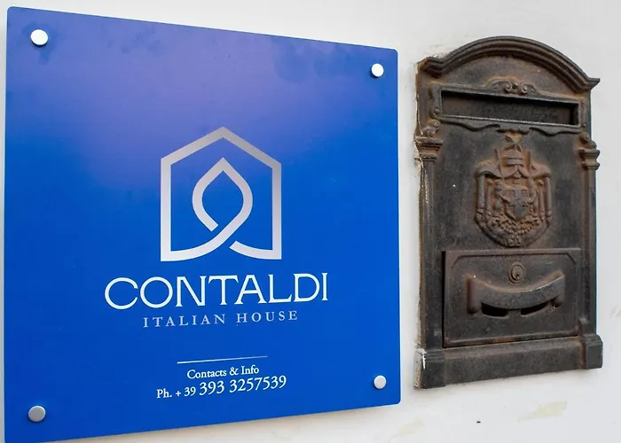 Contaldi House