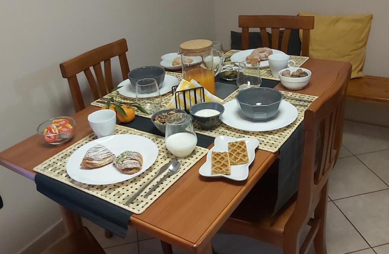 Contaldi House Apartment Nocera Superiore
