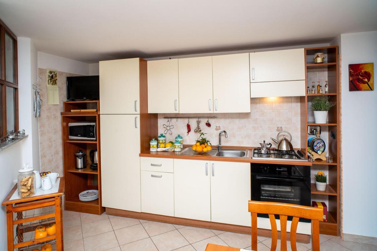 Contaldi House Apartment Nocera Superiore