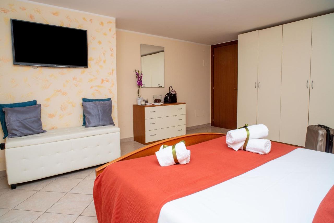 Contaldi House Apartment Nocera Superiore