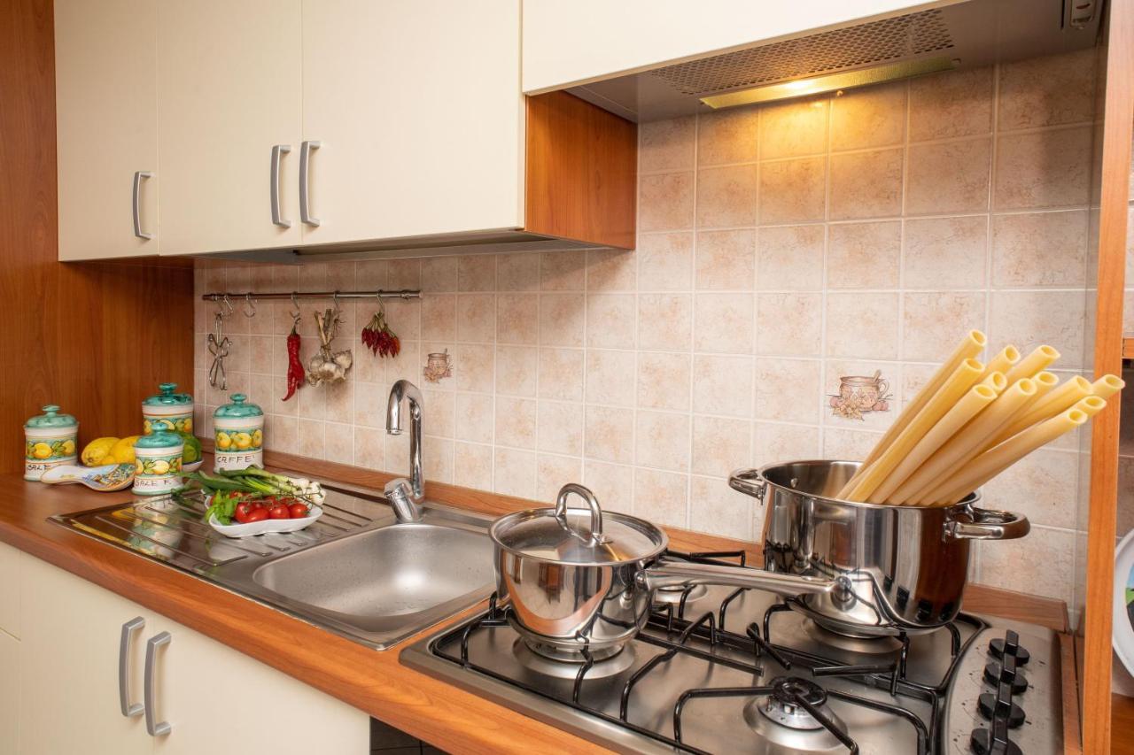Contaldi House Apartment