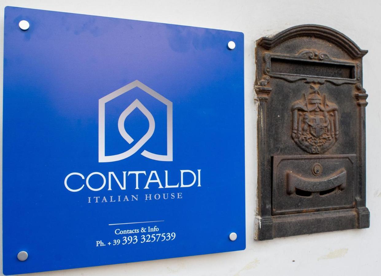Apartment Contaldi House Nocera Superiore